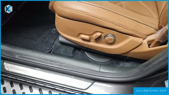 GENESIS GV80 2.5T GASOLINE AWD