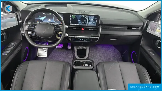HYUNDAI IONIQ 5 LONG RANGE AWD