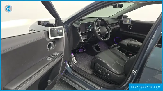 HYUNDAI IONIQ 5 LONG RANGE AWD