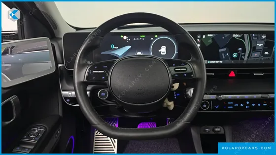 HYUNDAI IONIQ 5 LONG RANGE AWD
