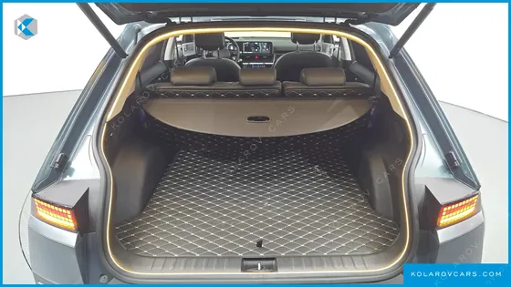 HYUNDAI IONIQ 5 LONG RANGE AWD