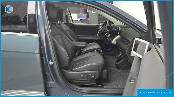HYUNDAI IONIQ 5 LONG RANGE AWD