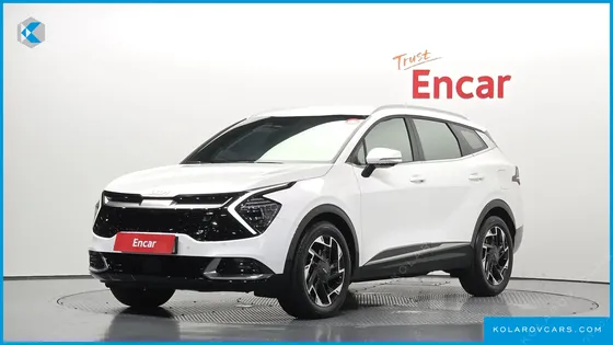 KIA SPORTAGE GASOLINE 1.6 TURBO 2WD