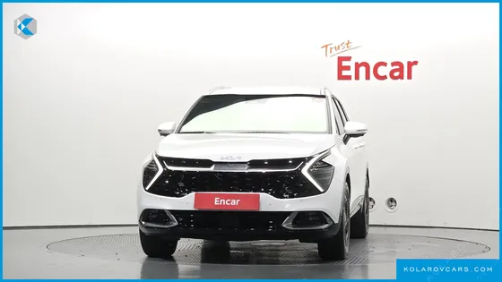 KIA SPORTAGE GASOLINE 1.6 TURBO 2WD