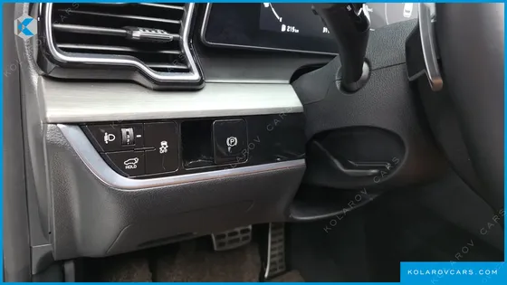 KIA SPORTAGE GASOLINE 1.6 TURBO 2WD