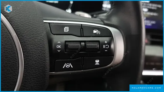 KIA SPORTAGE GASOLINE 1.6 TURBO 2WD