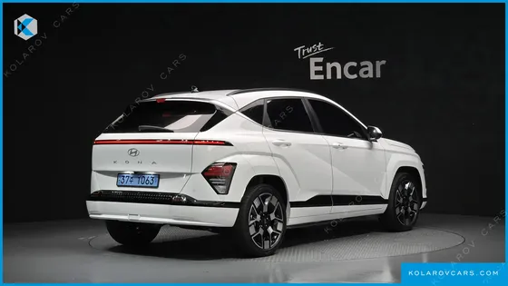HYUNDAI KONA LONG RANGE