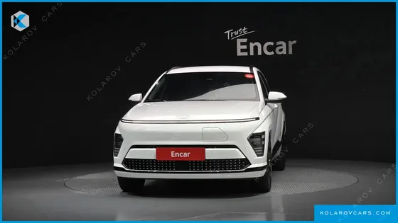 HYUNDAI KONA LONG RANGE