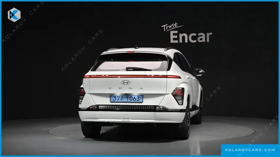 HYUNDAI KONA LONG RANGE