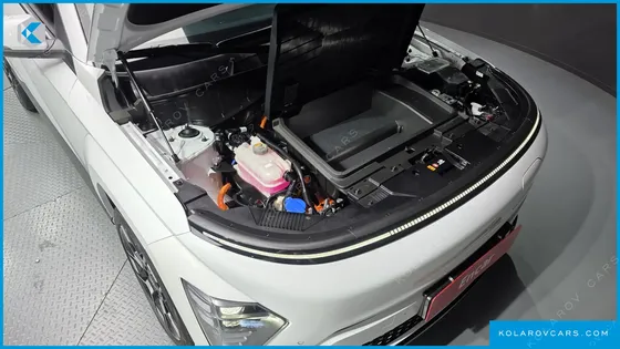 HYUNDAI KONA LONG RANGE