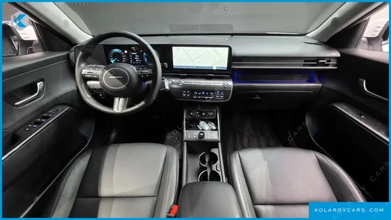 HYUNDAI KONA LONG RANGE