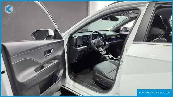 HYUNDAI KONA LONG RANGE