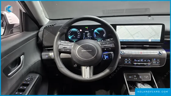 HYUNDAI KONA LONG RANGE