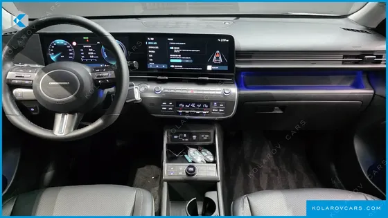 HYUNDAI KONA LONG RANGE
