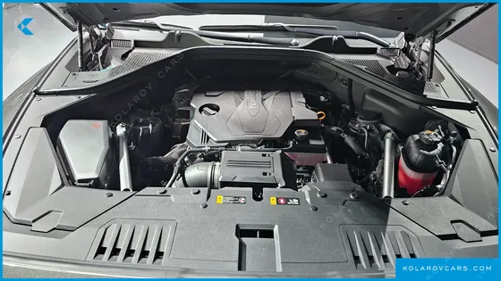 GENESIS GV80 2.5T GASOLINE AWD