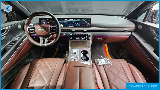 GENESIS GV80 2.5T GASOLINE AWD