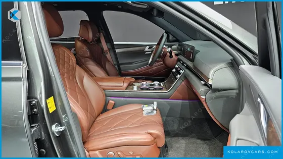 GENESIS GV80 2.5T GASOLINE AWD