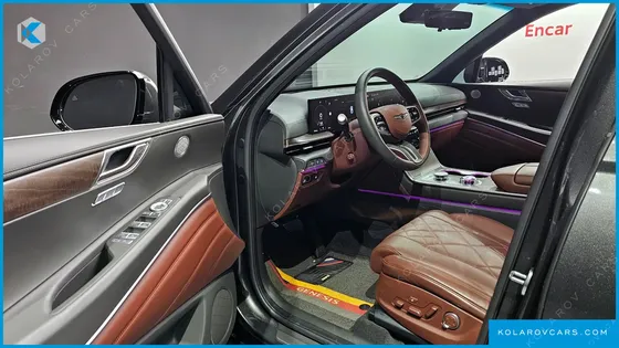 GENESIS GV80 2.5T GASOLINE AWD