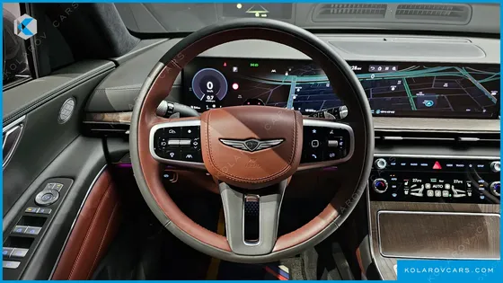 GENESIS GV80 2.5T GASOLINE AWD