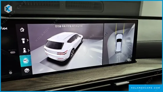 GENESIS GV80 2.5T GASOLINE AWD