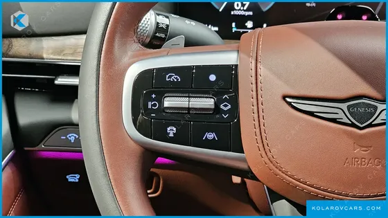 GENESIS GV80 2.5T GASOLINE AWD