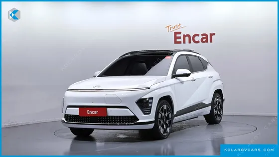 HYUNDAI KONA LONG RANGE