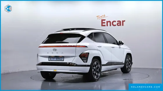 HYUNDAI KONA LONG RANGE