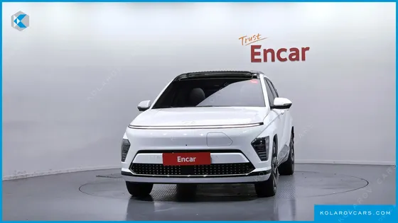 HYUNDAI KONA LONG RANGE