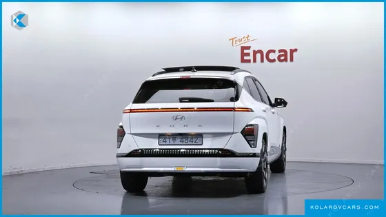 HYUNDAI KONA LONG RANGE