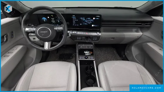 HYUNDAI KONA LONG RANGE