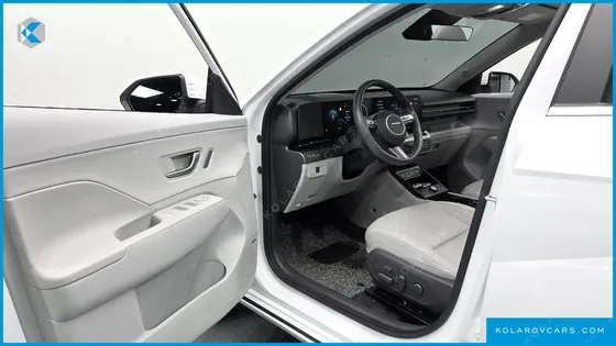 HYUNDAI KONA LONG RANGE