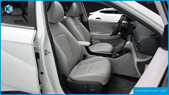 HYUNDAI KONA LONG RANGE