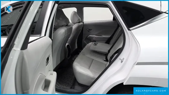 HYUNDAI KONA LONG RANGE