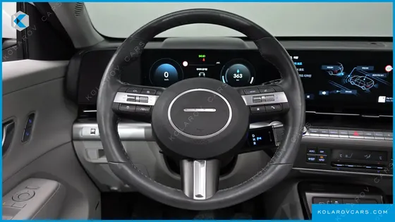 HYUNDAI KONA LONG RANGE