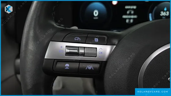 HYUNDAI KONA LONG RANGE