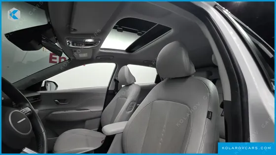 HYUNDAI KONA LONG RANGE