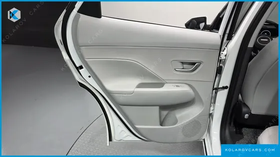 HYUNDAI KONA LONG RANGE