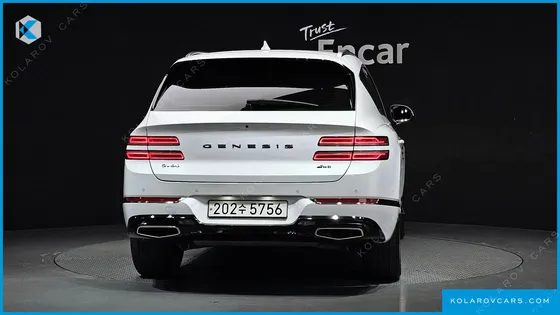 GENESIS GV80 2.5T GASOLINE AWD