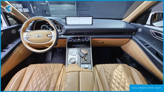 GENESIS GV80 2.5T GASOLINE AWD