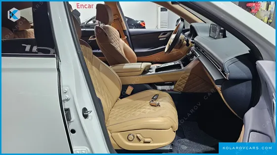GENESIS GV80 2.5T GASOLINE AWD