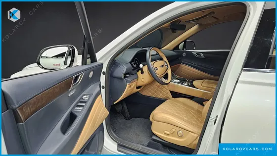 GENESIS GV80 2.5T GASOLINE AWD