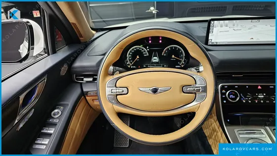 GENESIS GV80 2.5T GASOLINE AWD