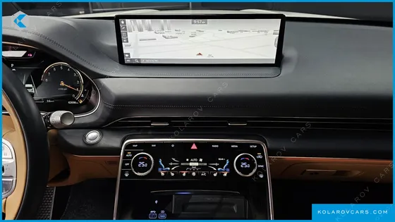 GENESIS GV80 2.5T GASOLINE AWD