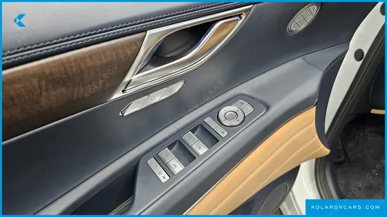 GENESIS GV80 2.5T GASOLINE AWD
