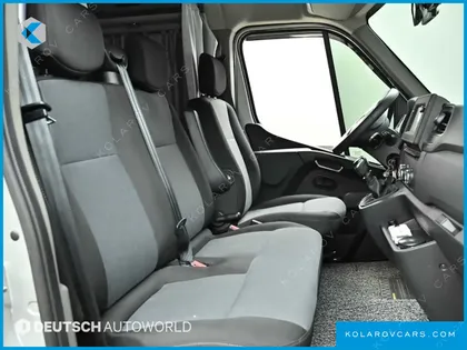 RENAULT KOREA MASTER CAMPING CAR