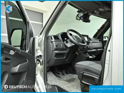 RENAULT KOREA MASTER CAMPING CAR