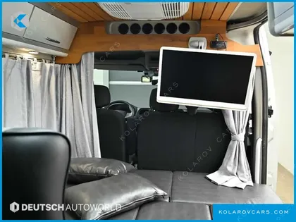 RENAULT KOREA MASTER CAMPING CAR