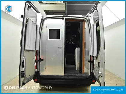 RENAULT KOREA MASTER CAMPING CAR