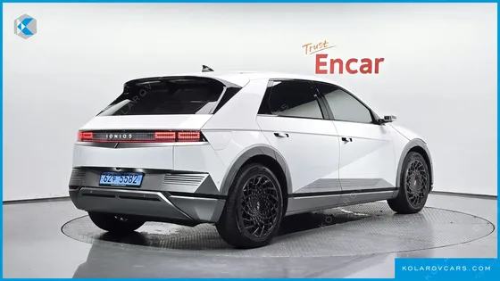 HYUNDAI IONIQ 5 LONG RANGE