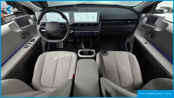 HYUNDAI IONIQ 5 LONG RANGE